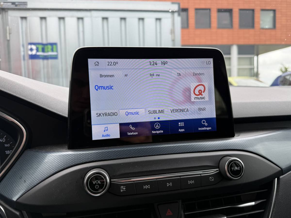 Ford Focus Ford Focus Wagon BWJ 2021 1.0 EcoBoost Hybrid 124 PK  Active Business FULL LED | CAMERA | KEYLESS | CARPLAY + ANDROID | NAVI | CLIMA | CRUISE | LMV | PDC