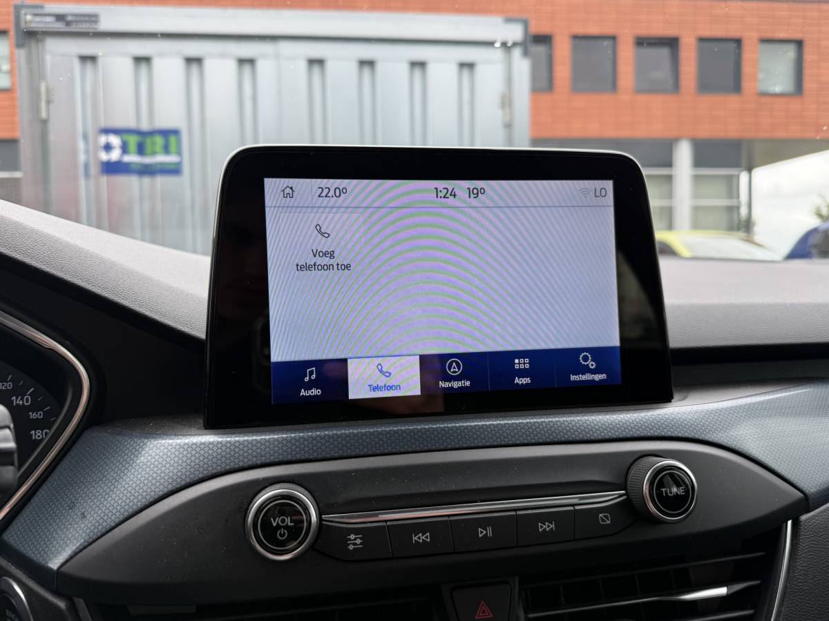 Ford Focus Ford Focus Wagon BWJ 2021 1.0 EcoBoost Hybrid 124 PK  Active Business FULL LED | CAMERA | KEYLESS | CARPLAY + ANDROID | NAVI | CLIMA | CRUISE | LMV | PDC