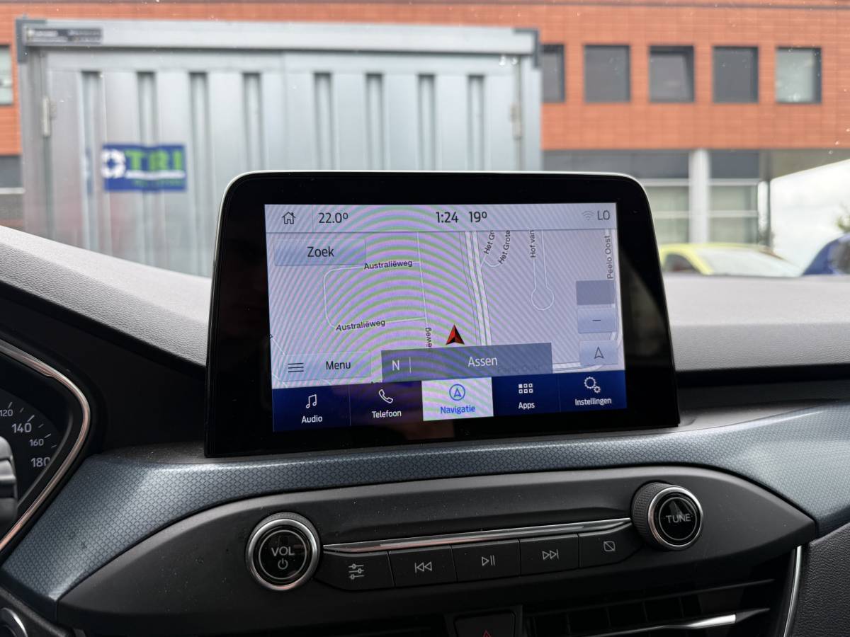 Ford Focus Ford Focus Wagon BWJ 2021 1.0 EcoBoost Hybrid 124 PK  Active Business FULL LED | CAMERA | KEYLESS | CARPLAY + ANDROID | NAVI | CLIMA | CRUISE | LMV | PDC