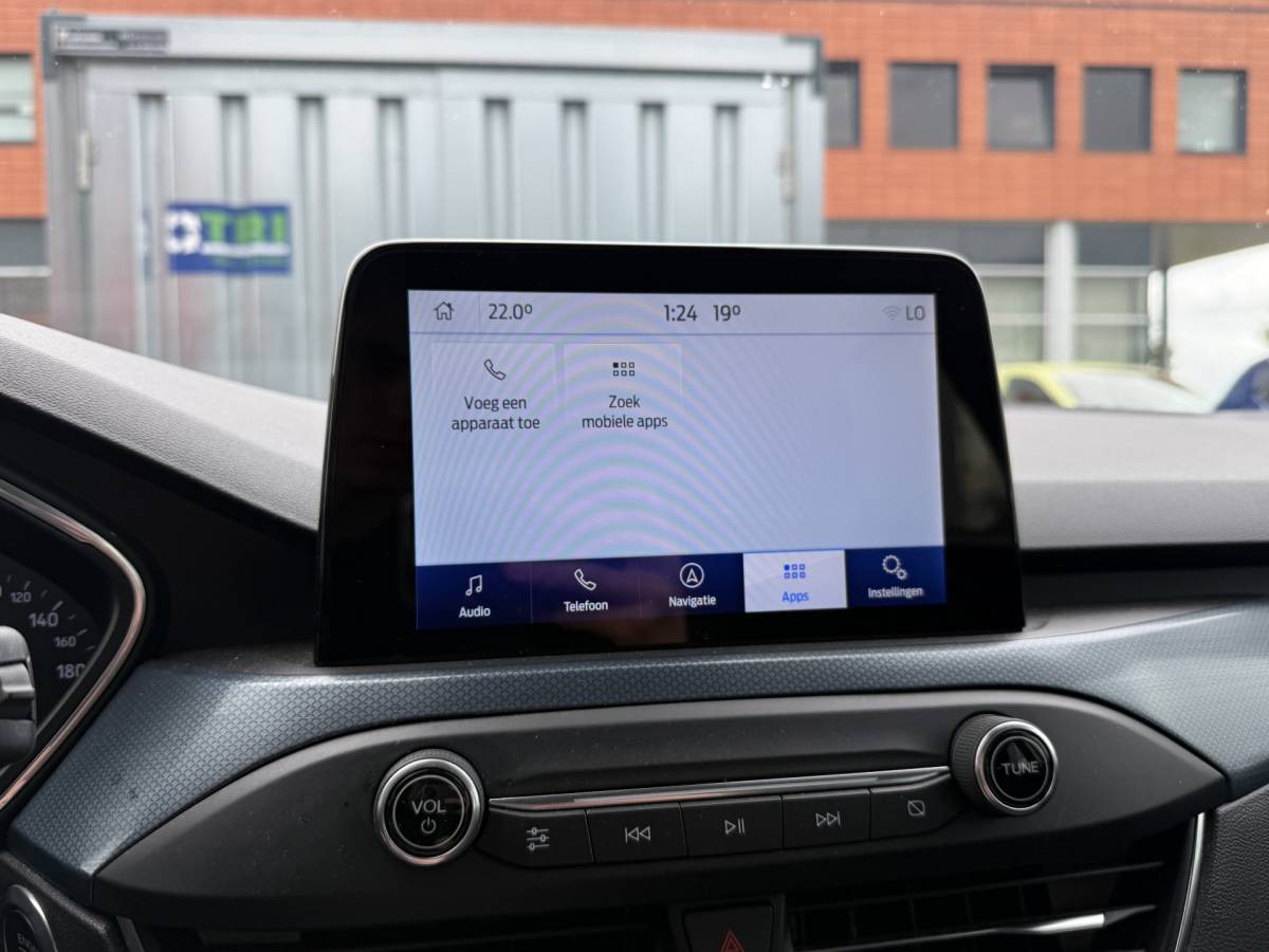 Ford Focus Ford Focus Wagon BWJ 2021 1.0 EcoBoost Hybrid 124 PK  Active Business FULL LED | CAMERA | KEYLESS | CARPLAY + ANDROID | NAVI | CLIMA | CRUISE | LMV | PDC
