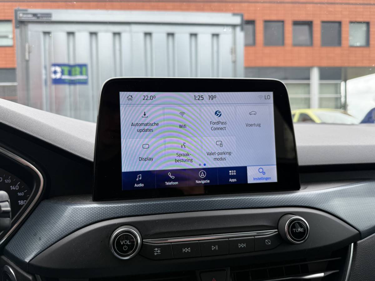 Ford Focus Ford Focus Wagon BWJ 2021 1.0 EcoBoost Hybrid 124 PK  Active Business FULL LED | CAMERA | KEYLESS | CARPLAY + ANDROID | NAVI | CLIMA | CRUISE | LMV | PDC