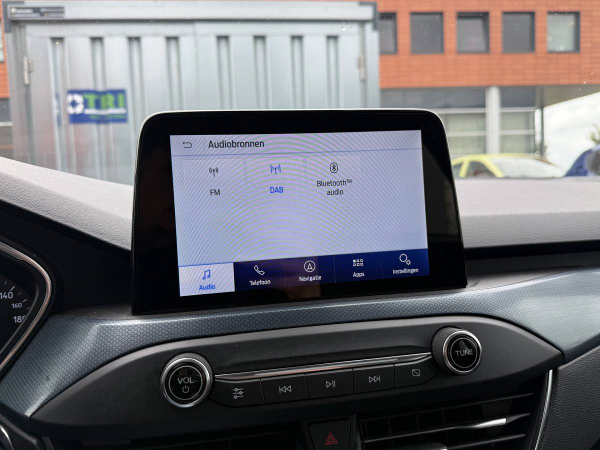 Ford Focus Ford Focus Wagon BWJ 2021 1.0 EcoBoost Hybrid 124 PK  Active Business FULL LED | CAMERA | KEYLESS | CARPLAY + ANDROID | NAVI | CLIMA | CRUISE | LMV | PDC