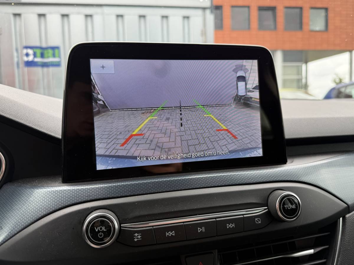 Ford Focus Ford Focus Wagon BWJ 2021 1.0 EcoBoost Hybrid 124 PK  Active Business FULL LED | CAMERA | KEYLESS | CARPLAY + ANDROID | NAVI | CLIMA | CRUISE | LMV | PDC