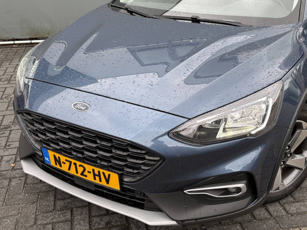 Ford Focus Ford Focus Wagon BWJ 2021 1.0 EcoBoost Hybrid 124 PK  Active Business FULL LED | CAMERA | KEYLESS | CARPLAY + ANDROID | NAVI | CLIMA | CRUISE | LMV | PDC