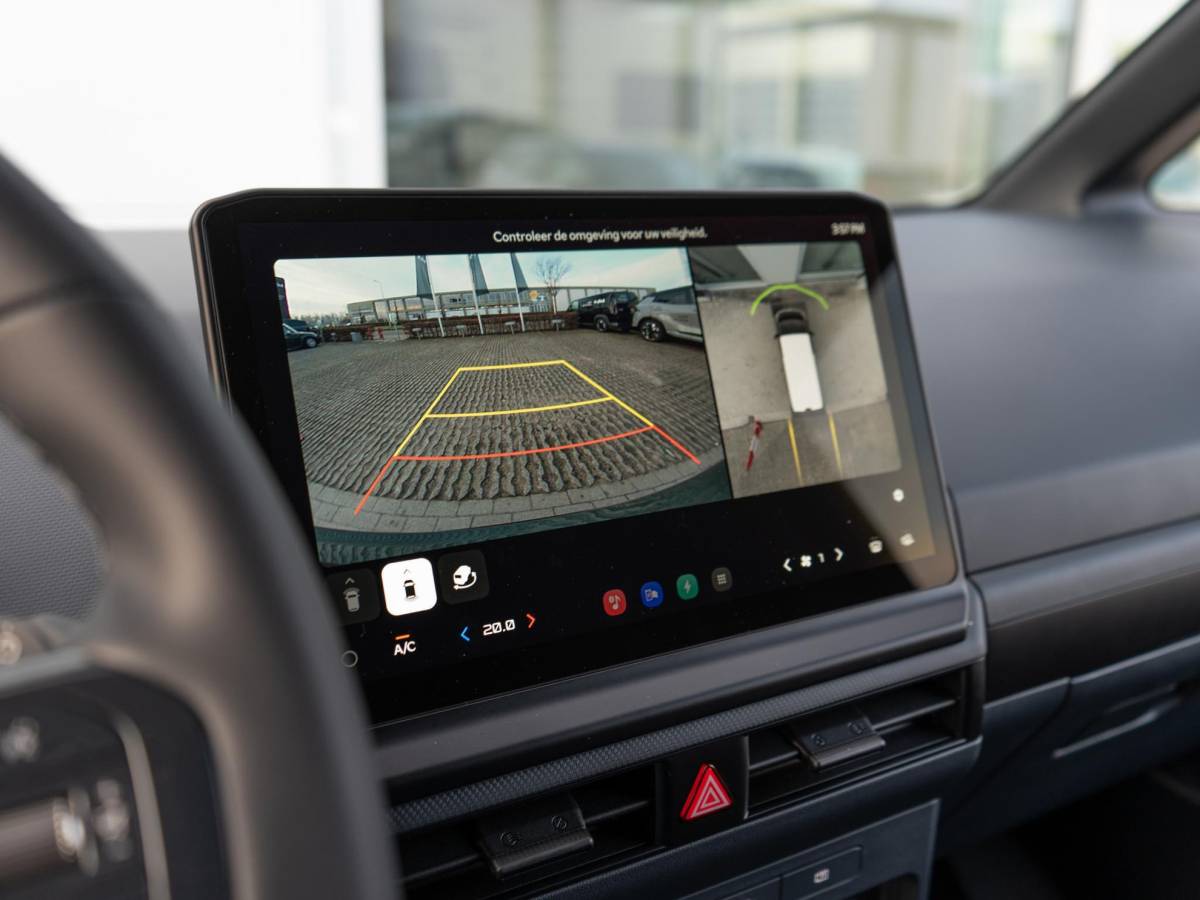 Kia PV5 Kia PV5 L2H1 Elite 71.2 kWh | OP VOORRAAD | PDC | Stoel en stuurverwarming | Achteruitrijcamera |