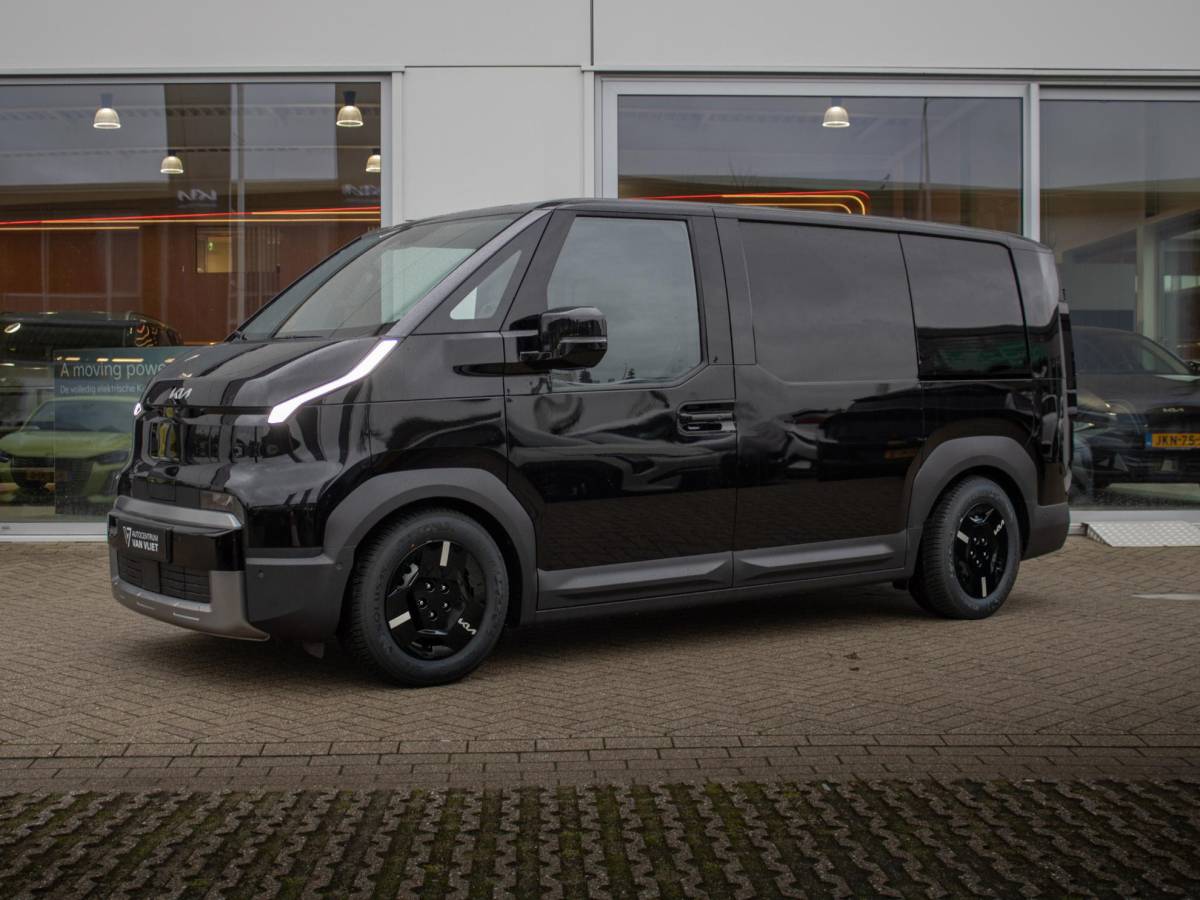 Kia PV5 Kia PV5 L2H1 Elite 71.2 kWh | OP VOORRAAD | PDC | Stoel en stuurverwarming | Achteruitrijcamera |