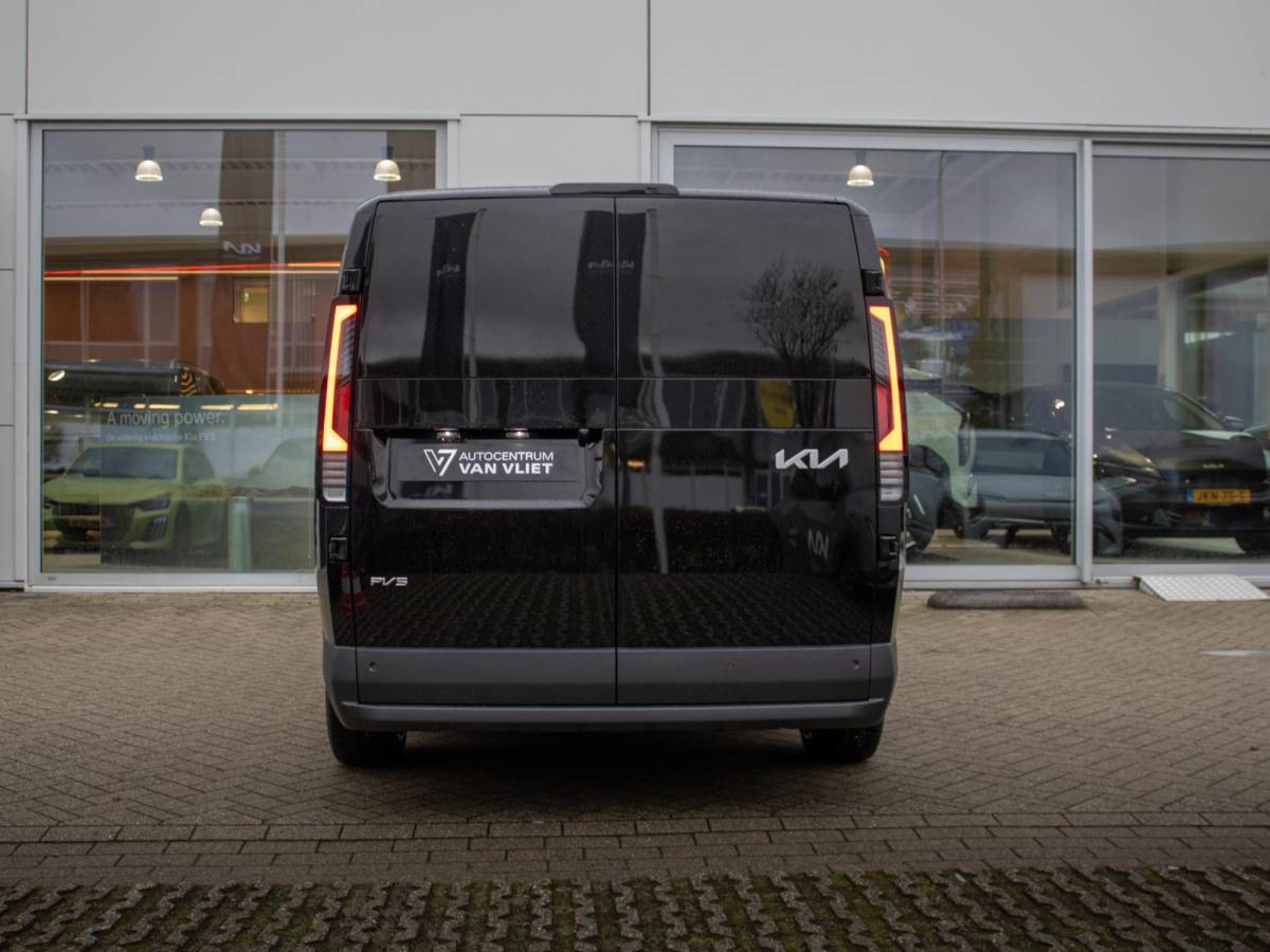 Kia PV5 Kia PV5 L2H1 Elite 71.2 kWh | OP VOORRAAD | PDC | Stoel en stuurverwarming | Achteruitrijcamera |