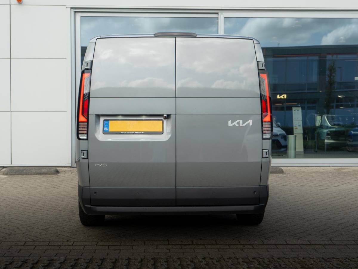 Kia PV5 Kia PV5 L2H1 Elite 71.2 kWh | OP VOORRAAD | PDC | Stoel en stuurverwarming | Achteruitrijcamera |