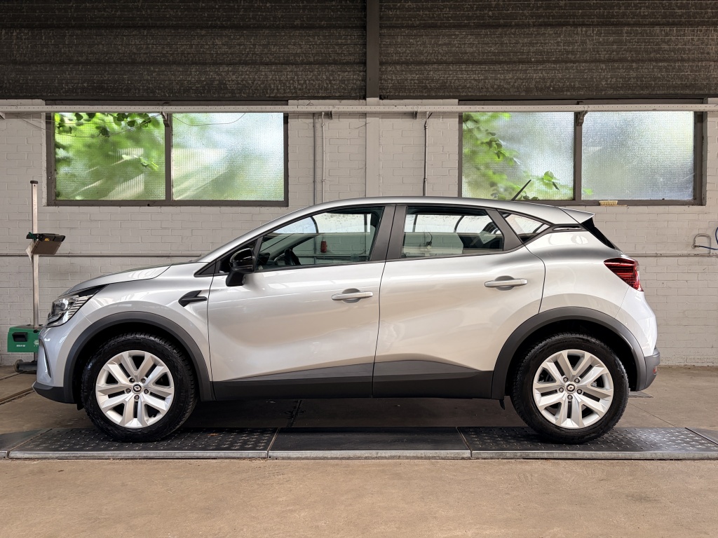 Renault Captur Renault Captur 1.0 TCe Corperate Ed Cruise Clima Navi