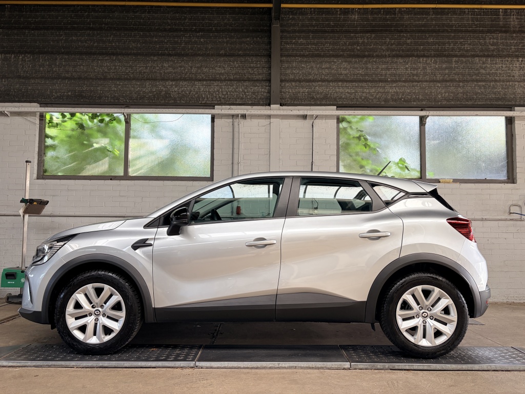Renault Captur Renault Captur 1.0 TCe Corperate Ed Cruise Clima Navi