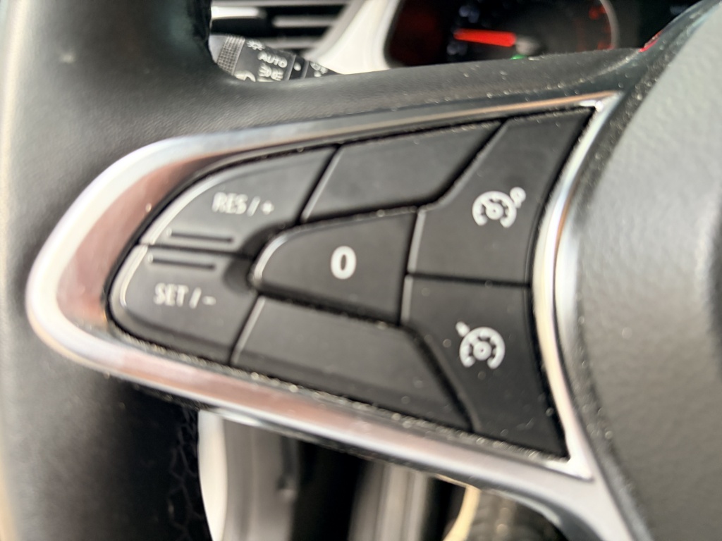 Renault Captur Renault Captur 1.0 TCe Corperate Ed Cruise Clima Navi