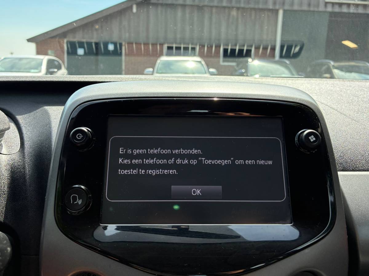 Toyota Aygo Toyota Aygo 1.0 VVT-i x-cite | Navi + Airco + Bluetooth nu €6.975,-!!