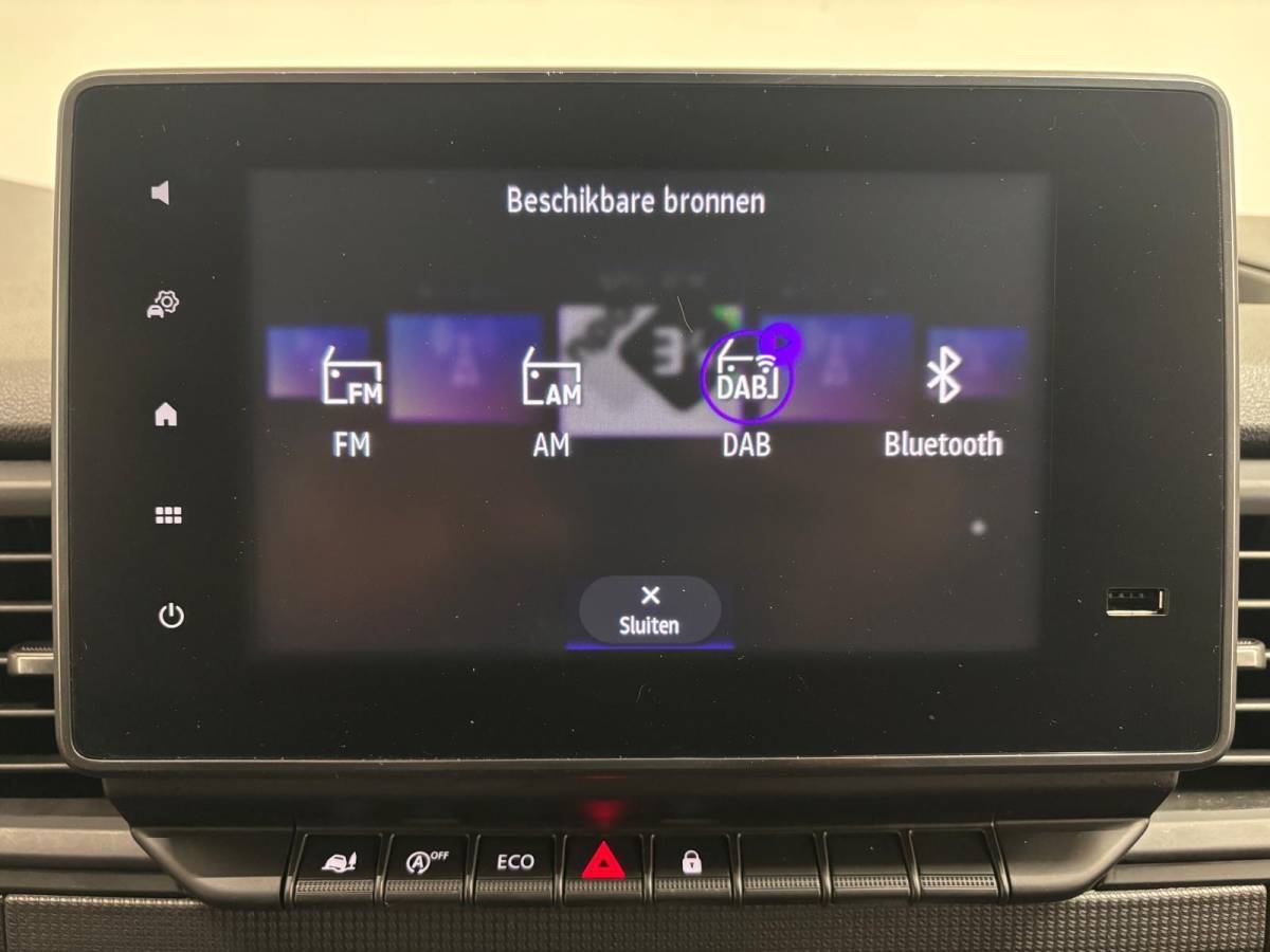 Renault Trafic Renault Trafic 2.0 Blue dCi 150PK T30 L2H1 Advance Airco Bluetooth Camera Cruise Parkeersensoren Trekhaak