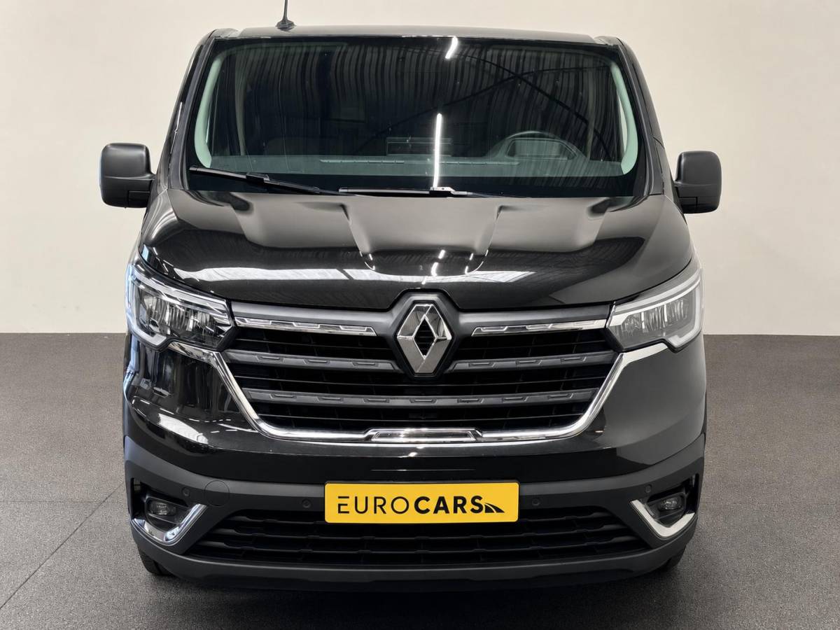 Renault Trafic Renault Trafic 2.0 Blue dCi 150PK T30 L2H1 Advance Airco Bluetooth Camera Cruise Parkeersensoren Trekhaak