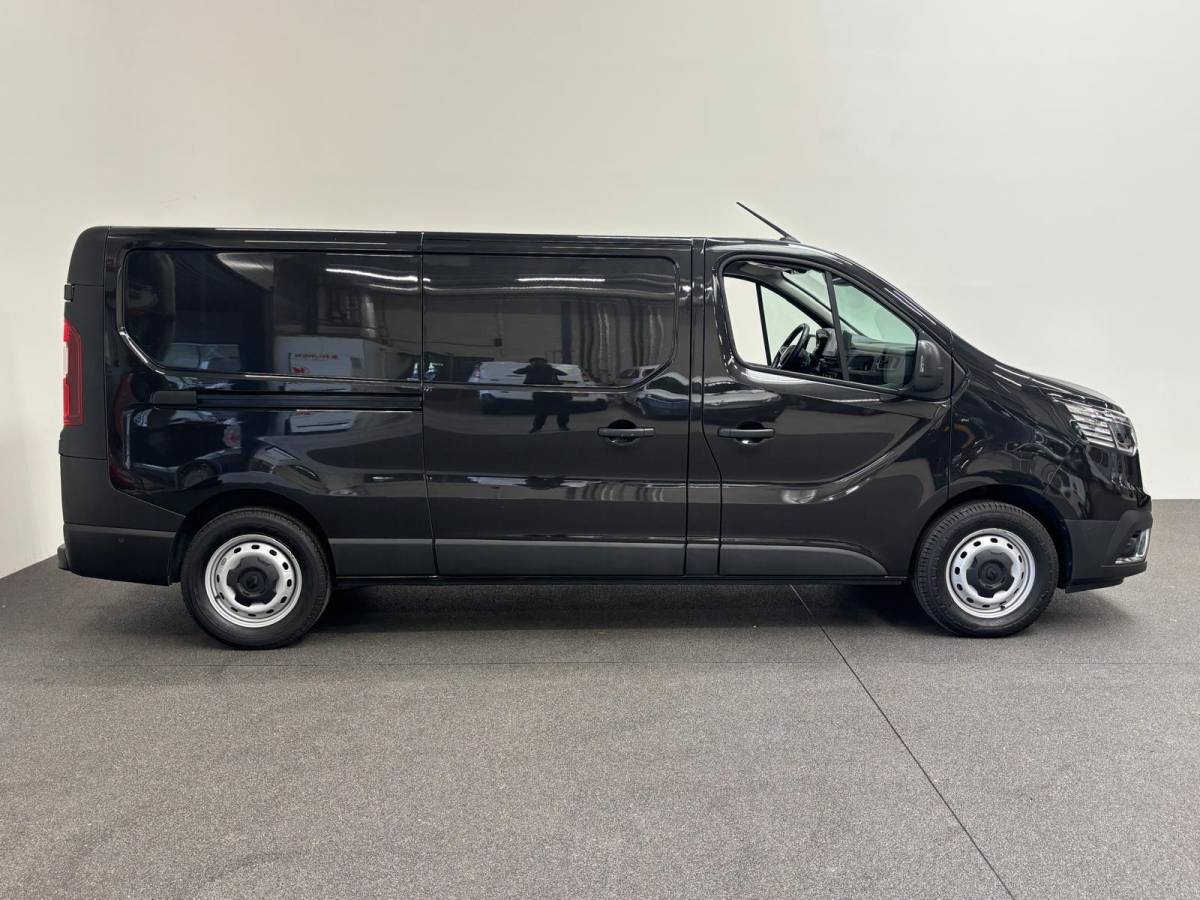 Renault Trafic Renault Trafic 2.0 Blue dCi 150PK T30 L2H1 Advance Airco Bluetooth Camera Cruise Parkeersensoren Trekhaak