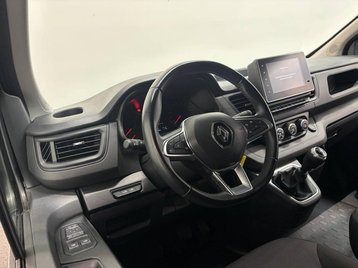Renault Trafic Renault Trafic 2.0 Blue dCi 150PK T30 L2H1 Advance Airco Bluetooth Camera Cruise Parkeersensoren Trekhaak
