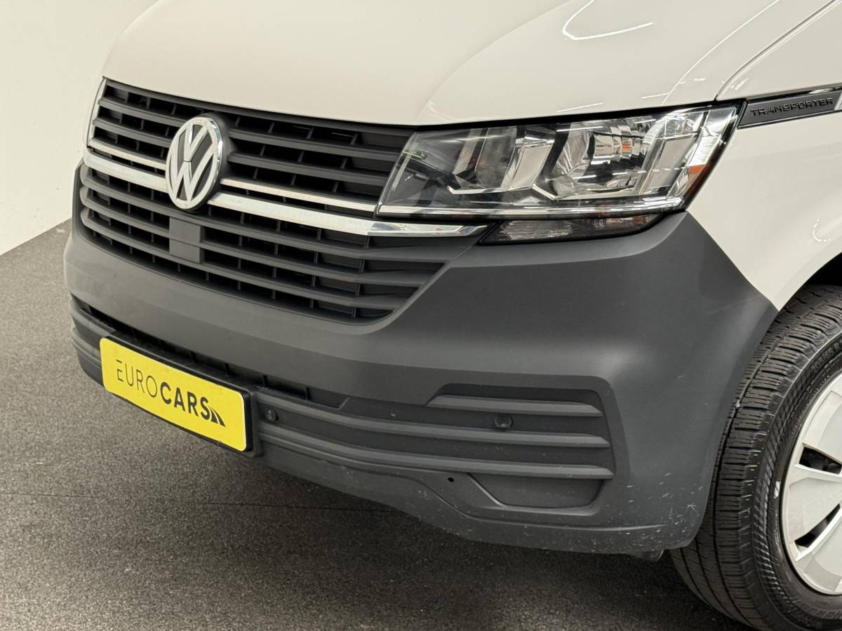 Volkswagen Transporter Volkswagen Transporter 2.0 TDI L1H1 150 pk DSG Comfortline Automaat Airco Apple Carplay/Android Auto Adaptive Cruise Control Parkeersensoren