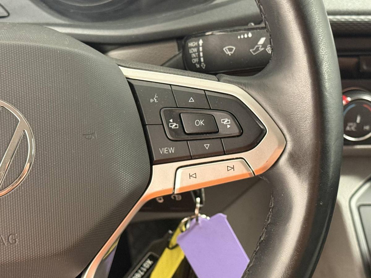 Volkswagen Transporter Volkswagen Transporter 2.0 TDI L1H1 150 pk DSG Comfortline Automaat Airco Apple Carplay/Android Auto Adaptive Cruise Control Parkeersensoren
