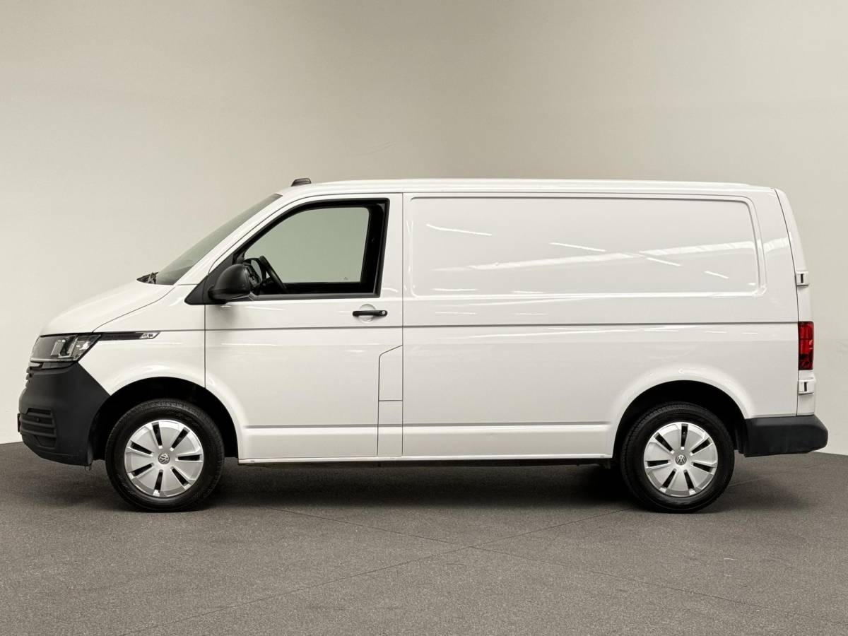 Volkswagen Transporter Volkswagen Transporter 2.0 TDI L1H1 150 pk DSG Comfortline Automaat Airco Apple Carplay/Android Auto Adaptive Cruise Control Parkeersensoren