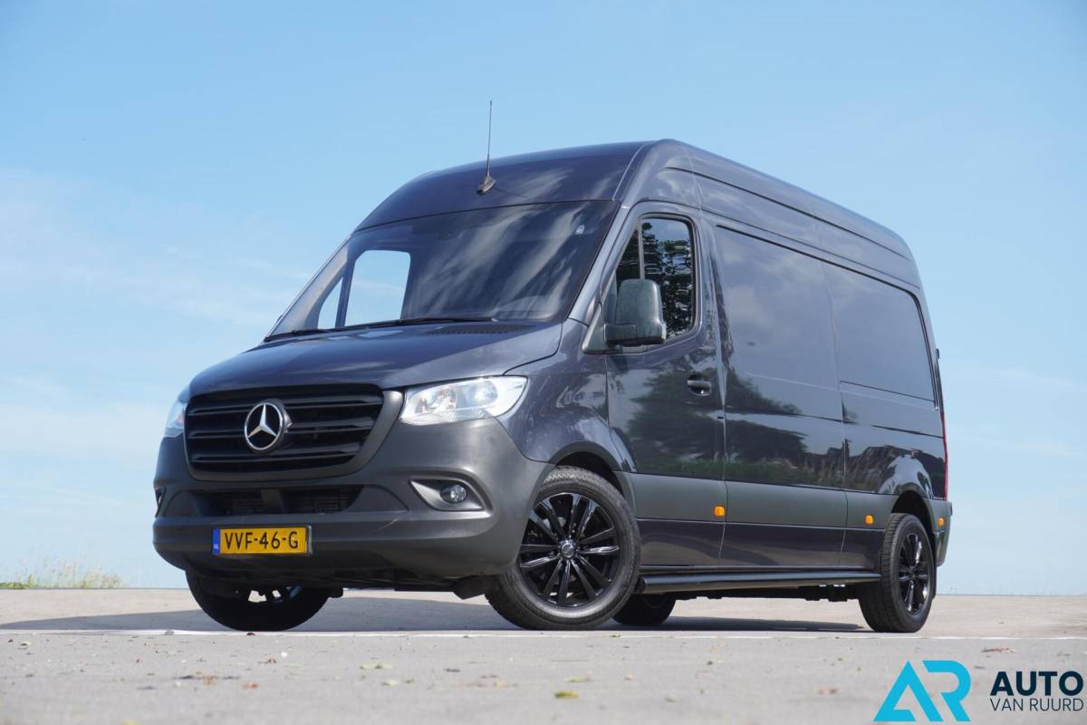 Mercedes-Benz Sprinter Mercedes Sprinter 214 2.2 CDI L2H2 * Automaat * Nette staat