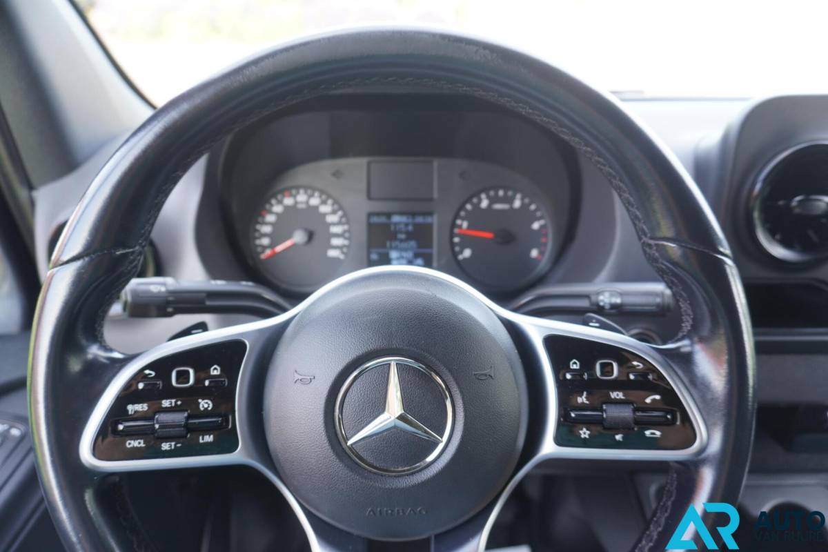Mercedes-Benz Sprinter Mercedes Sprinter 214 2.2 CDI L2H2 * Automaat * Nette staat
