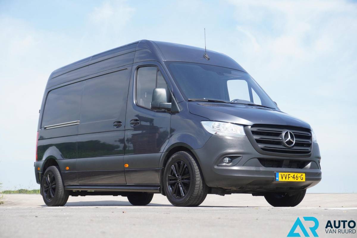 Mercedes-Benz Sprinter Mercedes Sprinter 214 2.2 CDI L2H2 * Automaat * Nette staat