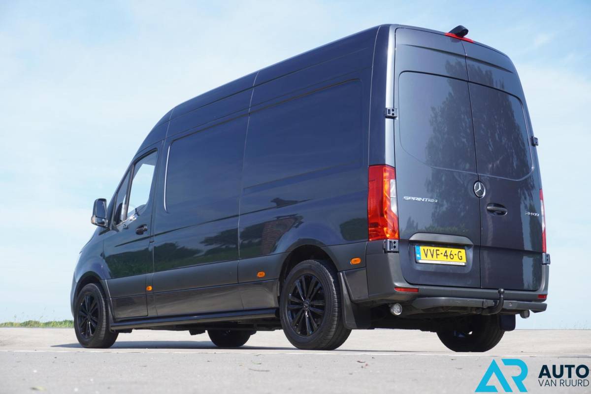 Mercedes-Benz Sprinter Mercedes Sprinter 214 2.2 CDI L2H2 * Automaat * Nette staat