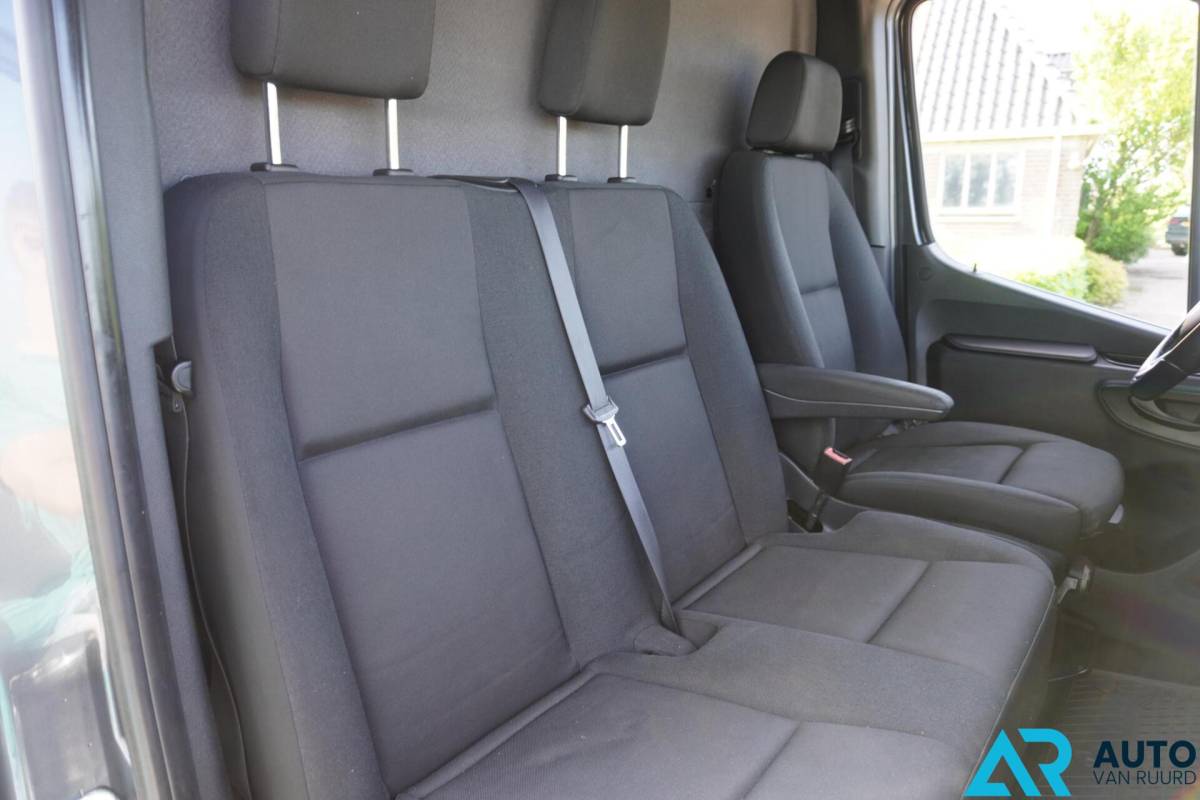 Mercedes-Benz Sprinter Mercedes Sprinter 214 2.2 CDI L2H2 * Automaat * Nette staat