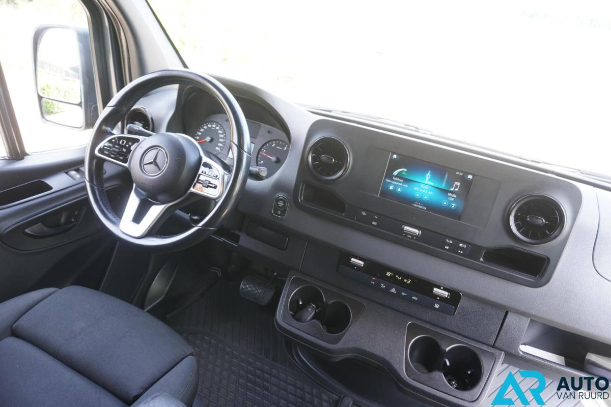 Mercedes-Benz Sprinter Mercedes Sprinter 214 2.2 CDI L2H2 * Automaat * Nette staat
