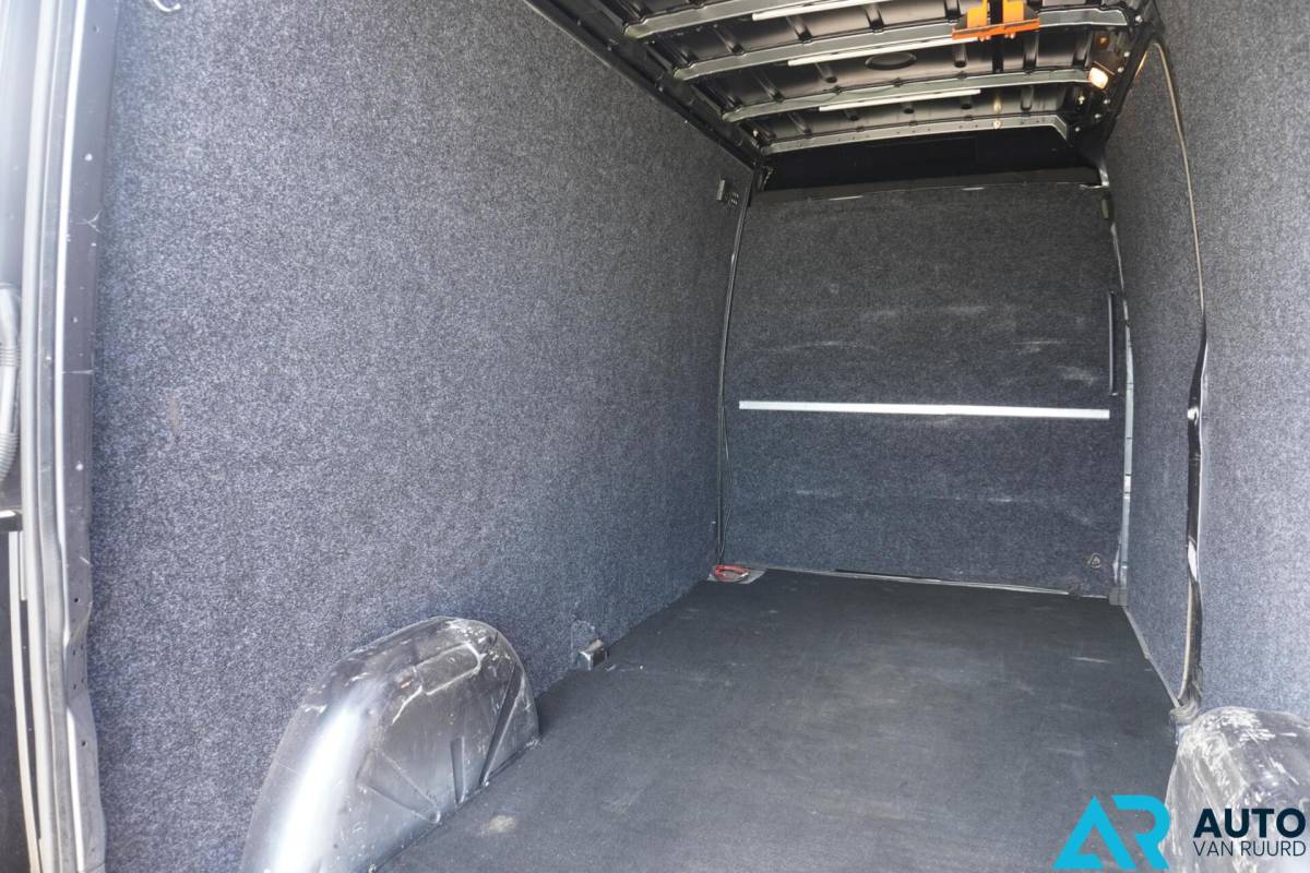 Mercedes-Benz Sprinter Mercedes Sprinter 214 2.2 CDI L2H2 * Automaat * Nette staat