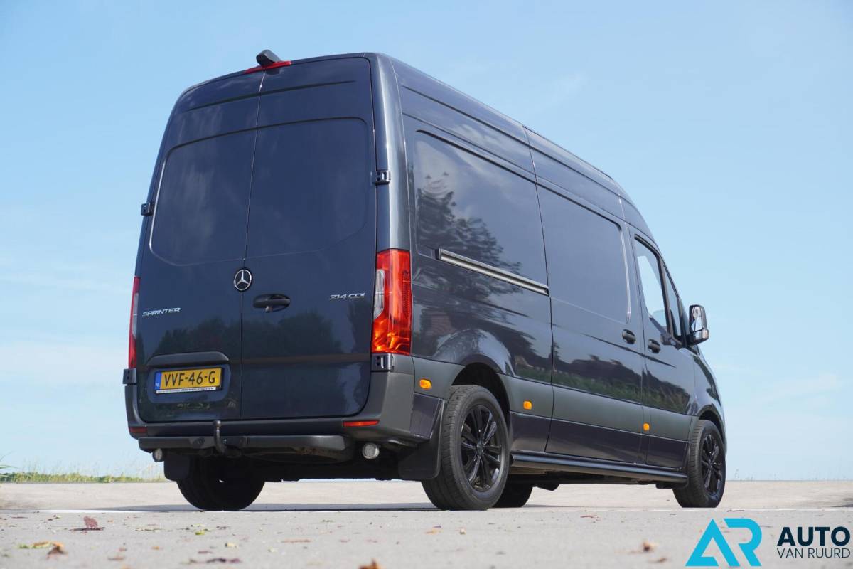 Mercedes-Benz Sprinter Mercedes Sprinter 214 2.2 CDI L2H2 * Automaat * Nette staat