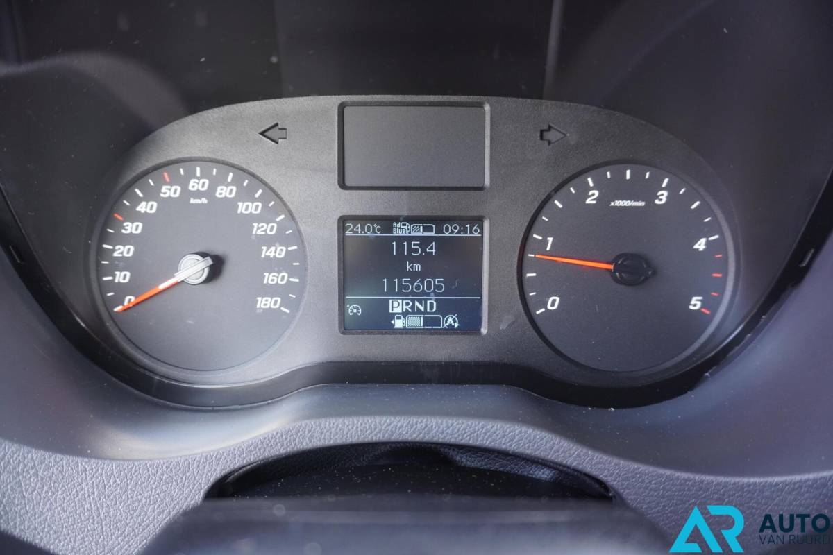 Mercedes-Benz Sprinter Mercedes Sprinter 214 2.2 CDI L2H2 * Automaat * Nette staat