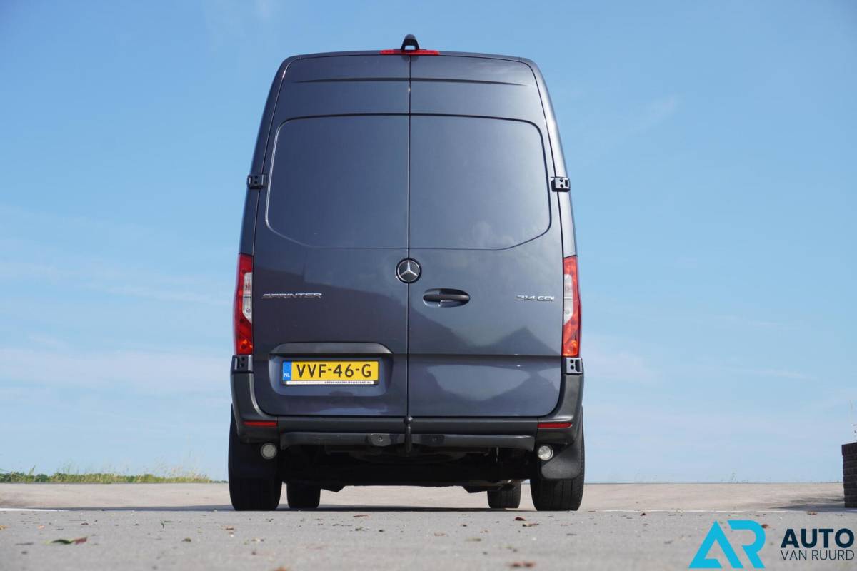 Mercedes-Benz Sprinter Mercedes Sprinter 214 2.2 CDI L2H2 * Automaat * Nette staat