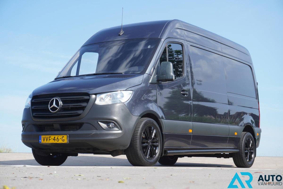 Mercedes-Benz Sprinter Mercedes Sprinter 214 2.2 CDI L2H2 * Automaat * Nette staat