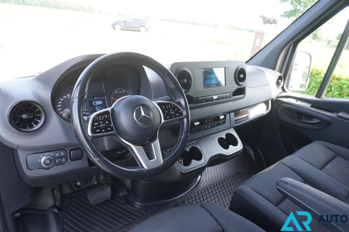Mercedes-Benz Sprinter Mercedes Sprinter 214 2.2 CDI L2H2 * Automaat * Nette staat