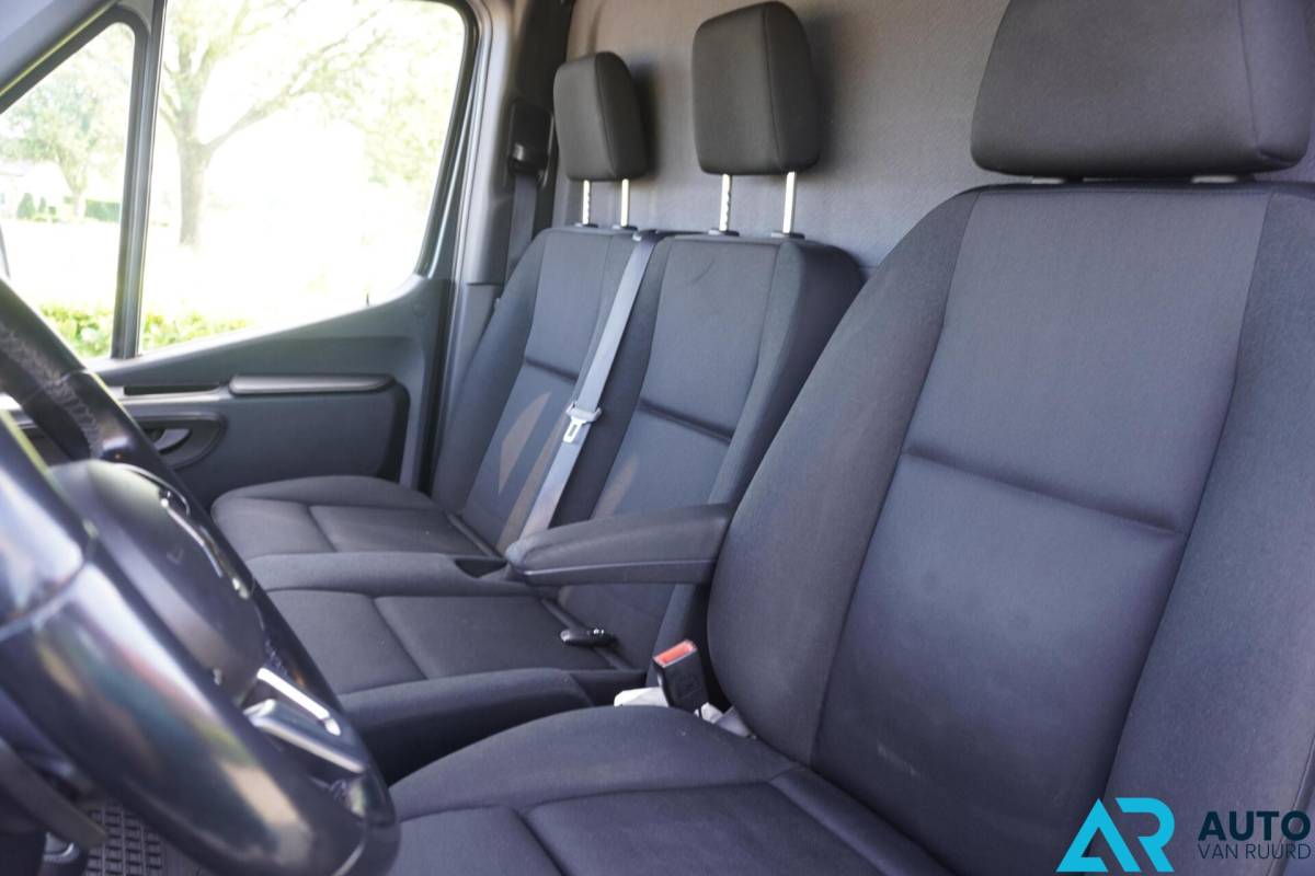 Mercedes-Benz Sprinter Mercedes Sprinter 214 2.2 CDI L2H2 * Automaat * Nette staat