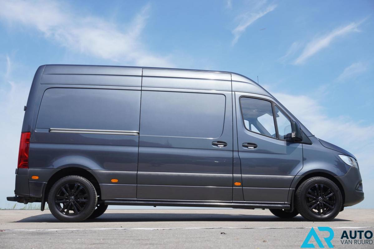 Mercedes-Benz Sprinter Mercedes Sprinter 214 2.2 CDI L2H2 * Automaat * Nette staat