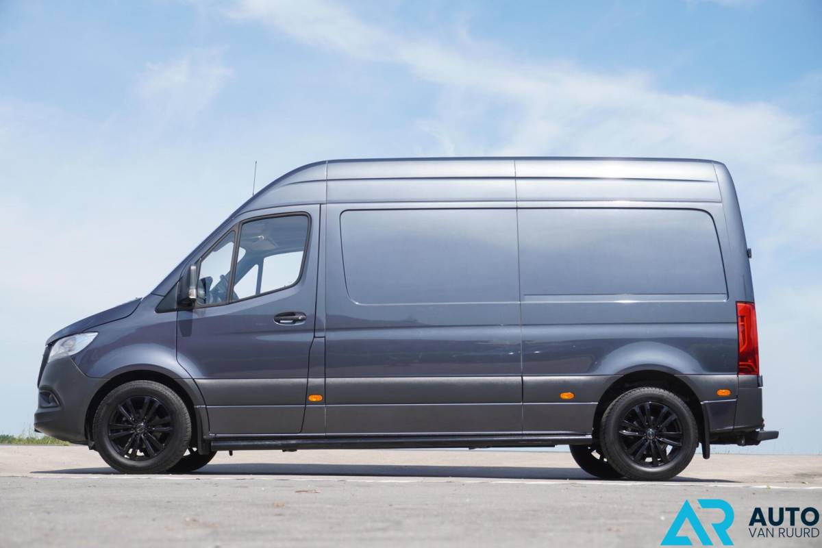 Mercedes-Benz Sprinter Mercedes Sprinter 214 2.2 CDI L2H2 * Automaat * Nette staat