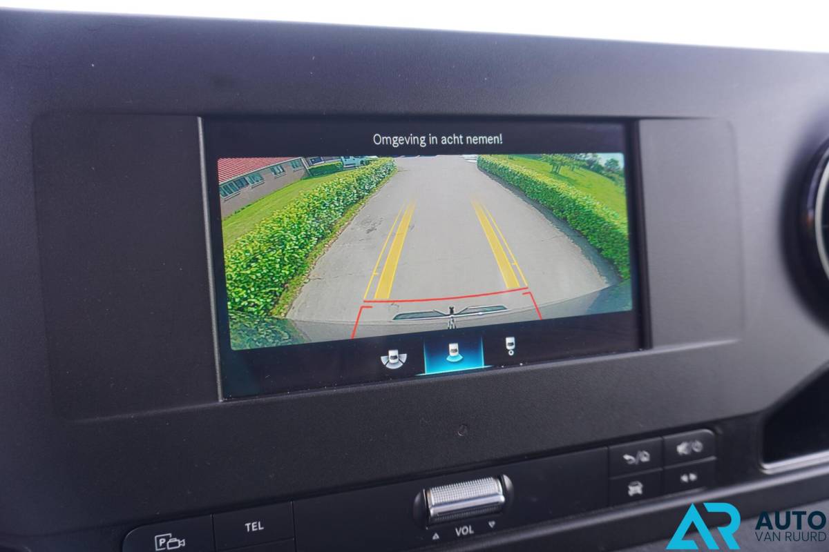 Mercedes-Benz Sprinter Mercedes Sprinter 214 2.2 CDI L2H2 * Automaat * Nette staat