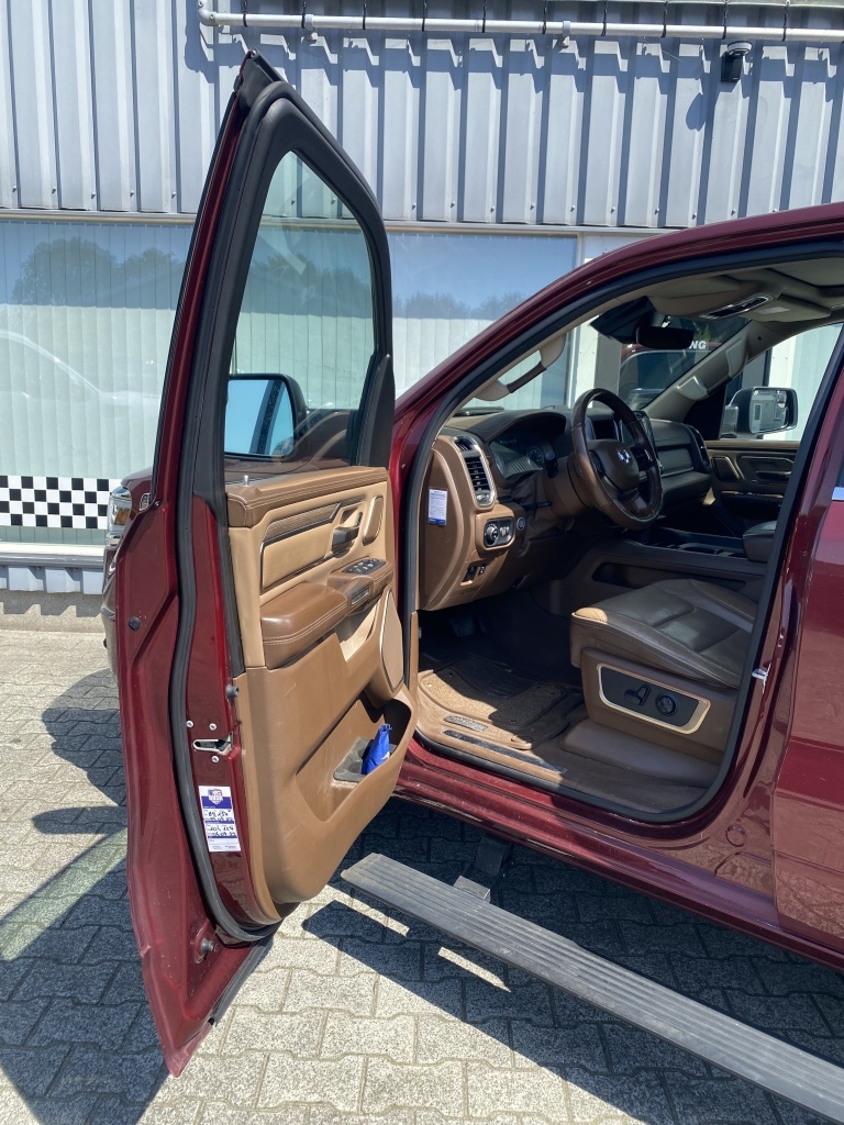 Dodge Ram Dodge Ram Limited Long-Horn 5.7 V8 4×4