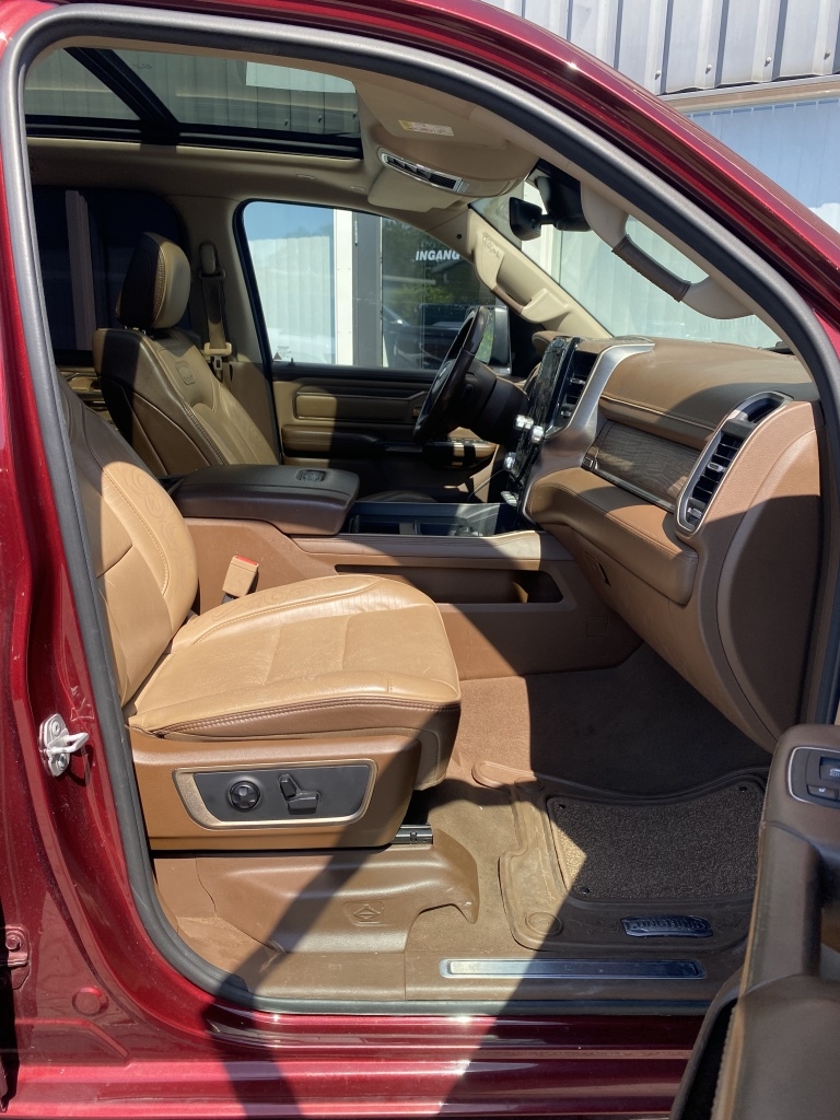 Dodge Ram Dodge Ram Limited Long-Horn 5.7 V8 4×4