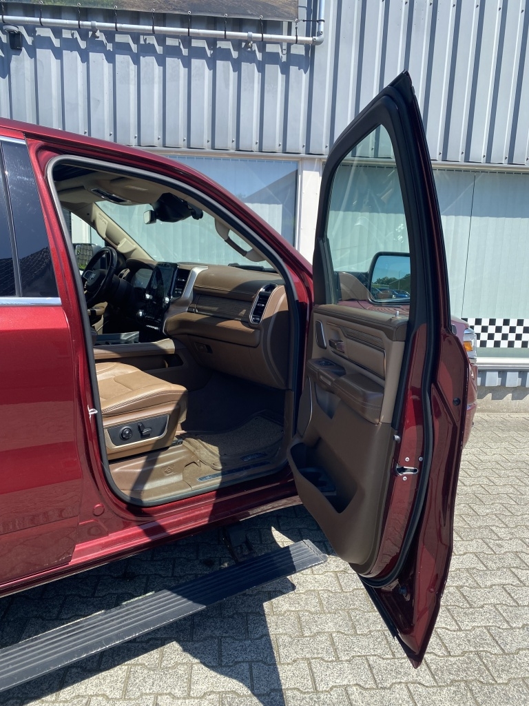 Dodge Ram Dodge Ram Limited Long-Horn 5.7 V8 4×4