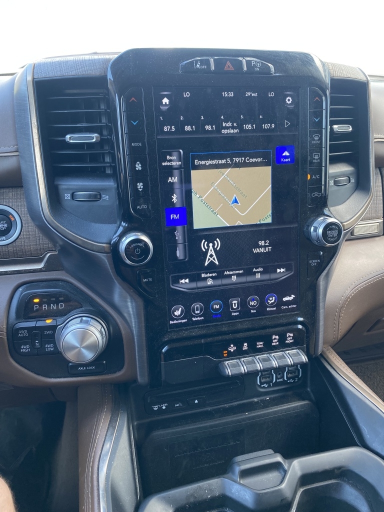Dodge Ram Dodge Ram Limited Long-Horn 5.7 V8 4×4