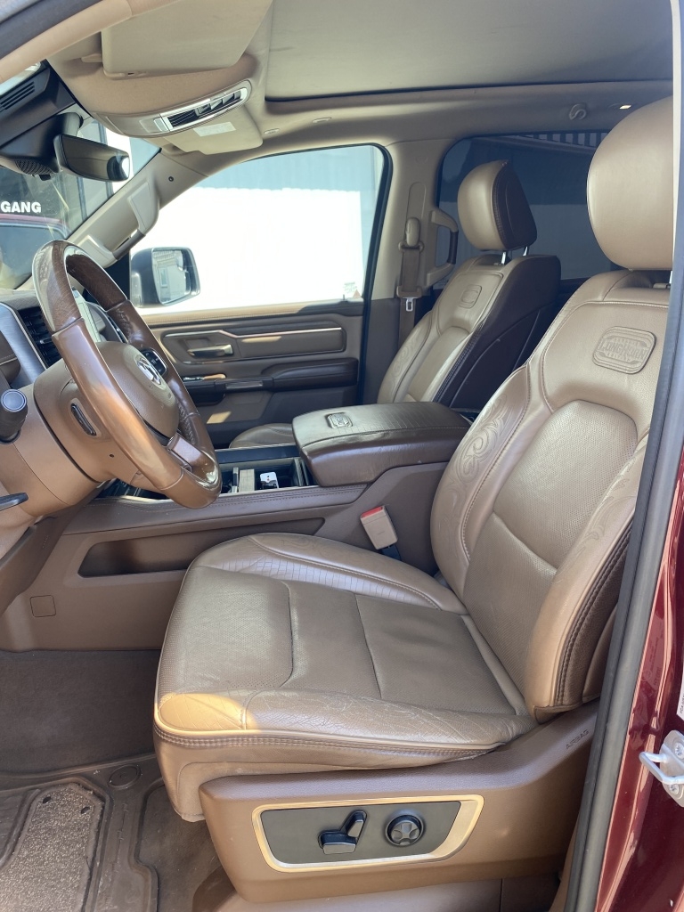 Dodge Ram Dodge Ram Limited Long-Horn 5.7 V8 4×4