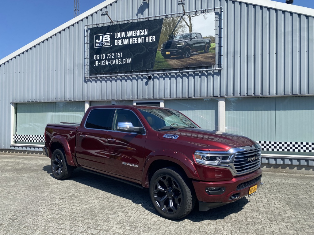 Dodge Ram Dodge Ram Limited Long-Horn 5.7 V8 4×4