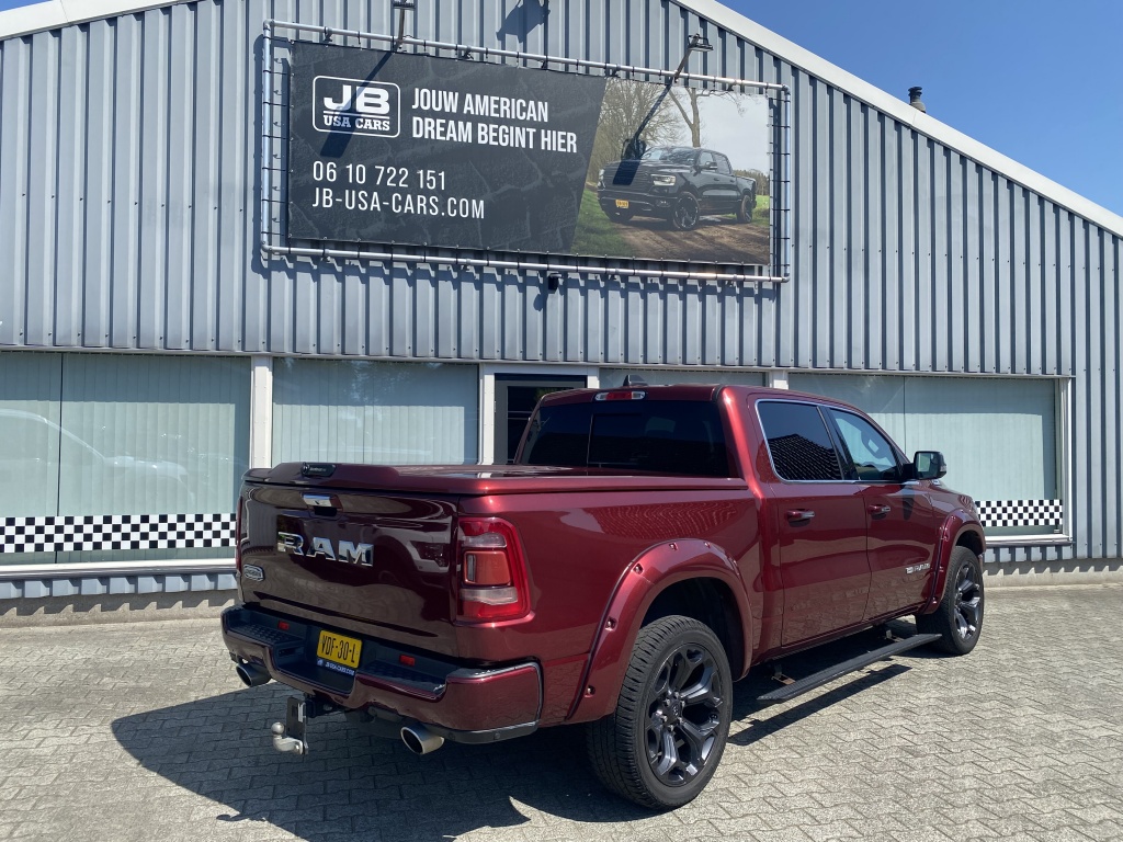 Dodge Ram Dodge Ram Limited Long-Horn 5.7 V8 4×4