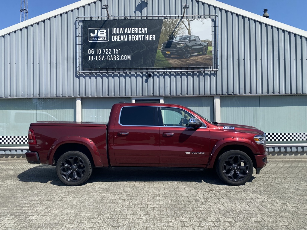 Dodge Ram Dodge Ram Limited Long-Horn 5.7 V8 4×4