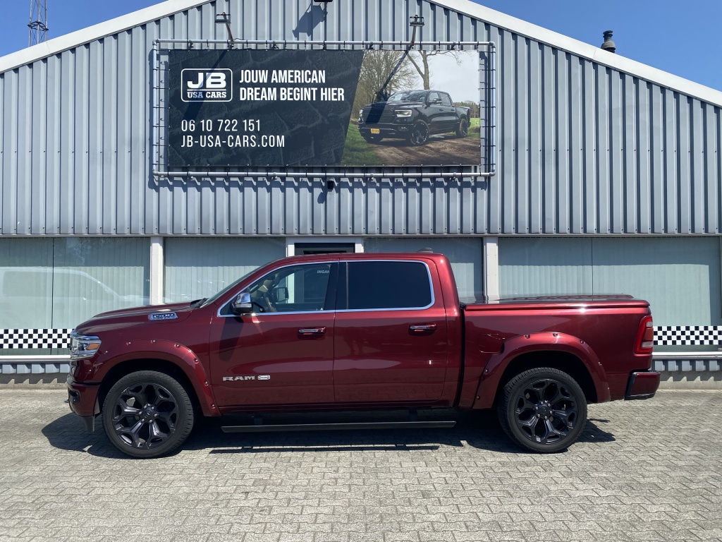 Dodge Ram Dodge Ram Limited Long-Horn 5.7 V8 4×4