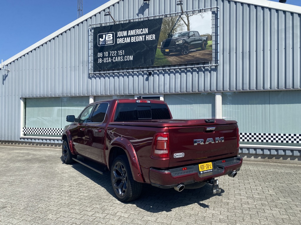 Dodge Ram Dodge Ram Limited Long-Horn 5.7 V8 4×4