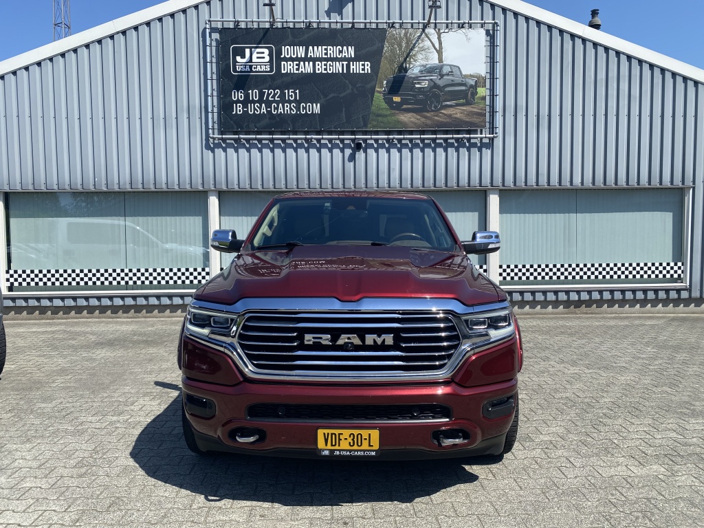 Dodge Ram Dodge Ram Limited Long-Horn 5.7 V8 4×4